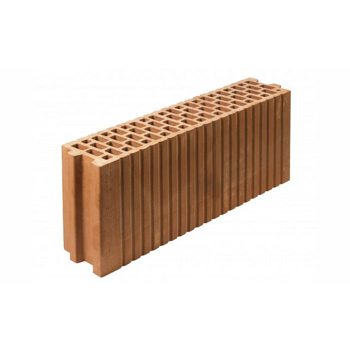 Керамический блок Kerakam 12, 6,9 НФ, М100, 510х120х219 мм