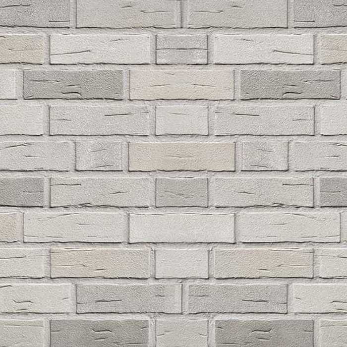 Кирпич клинкерный Roben Aarhus grau-bunt, 240х115х71 мм