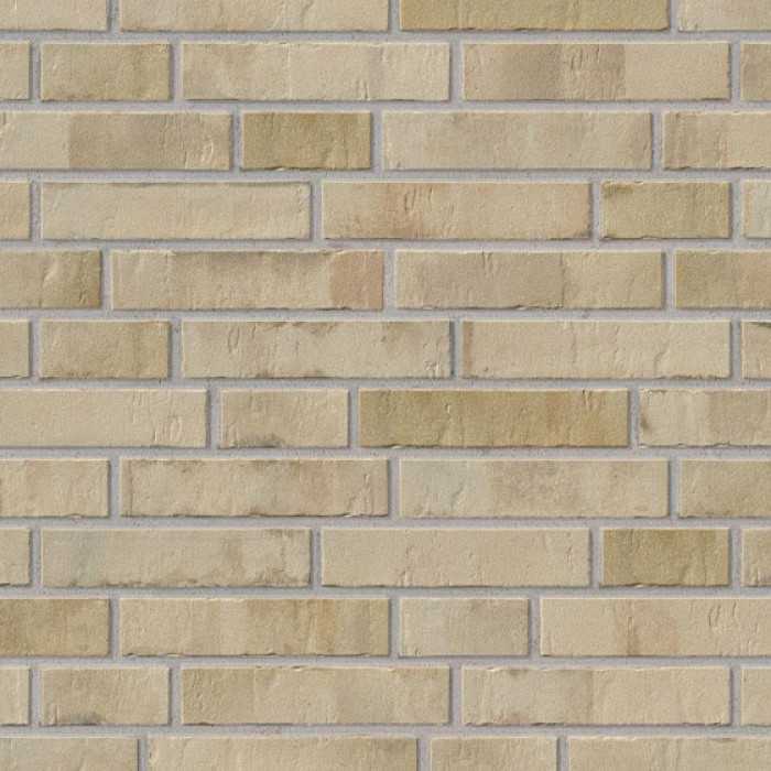 Клинкерная плитка Stroeher Kontur CG 480 beigebrand рельефная, 240х52х12 мм